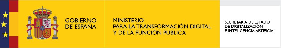 banner de España