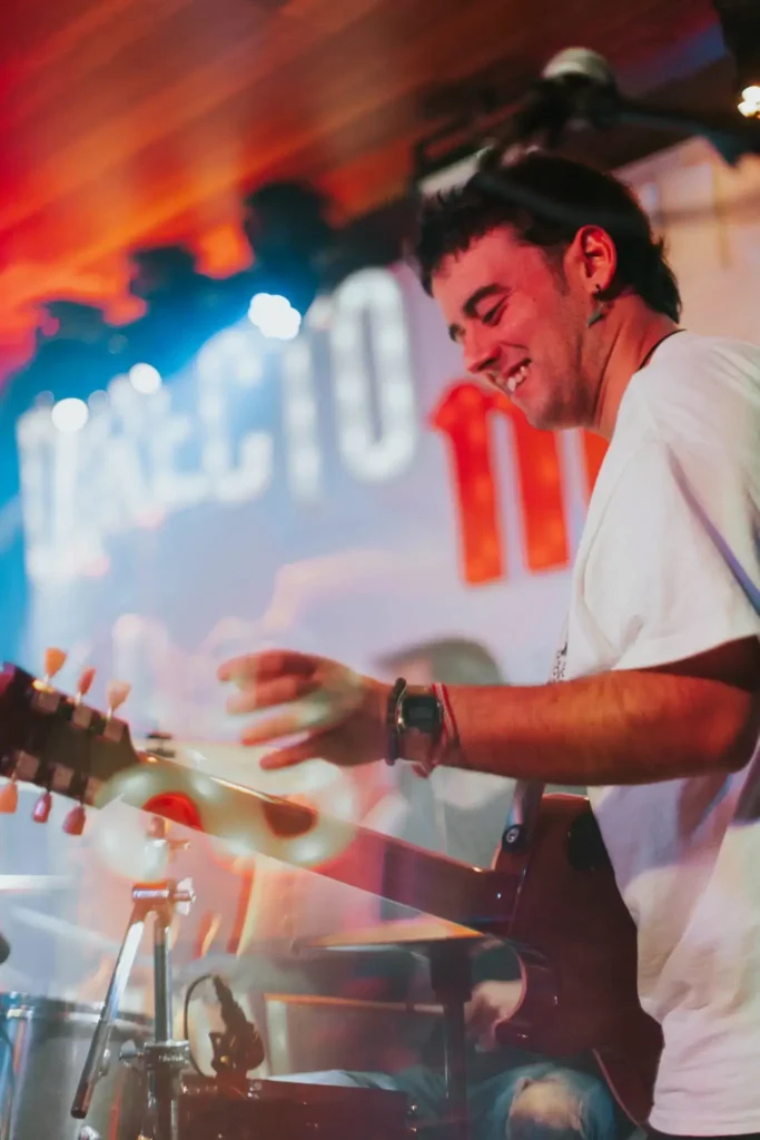 Clases de guitarra